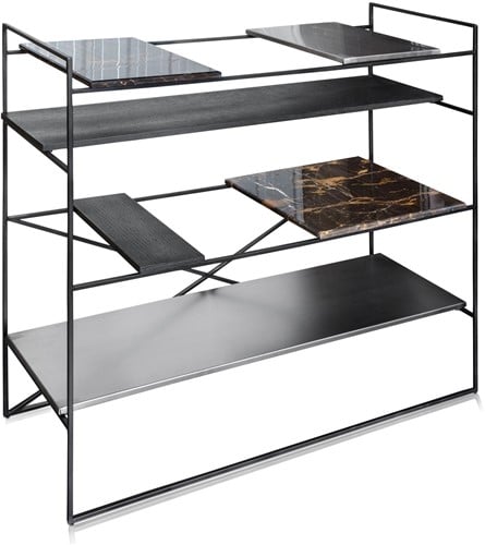 Architect Sideboard Black *