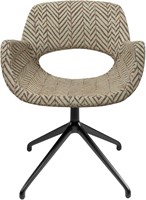Maddox Dining Chair with G14 legs Trondheim 504-2