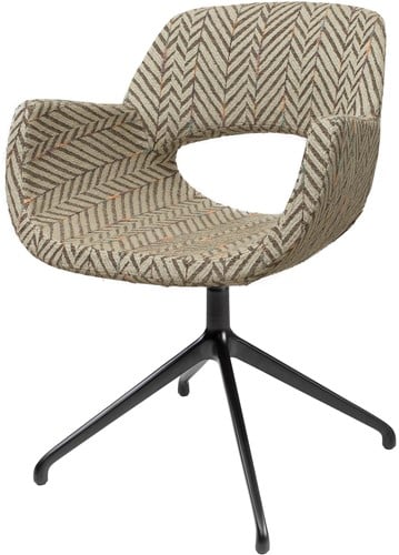 Maddox Dining Chair with G14 legs Zulu-01