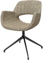 Maddox Dining Chair with G14 legs Trondheim 504-1