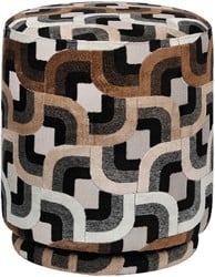 Madison Swivel Stool Chain 1