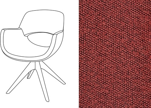 Maddox Dining Chair Trondheim 202