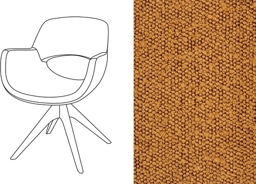 Maddox Dining Chair Trondheim 306