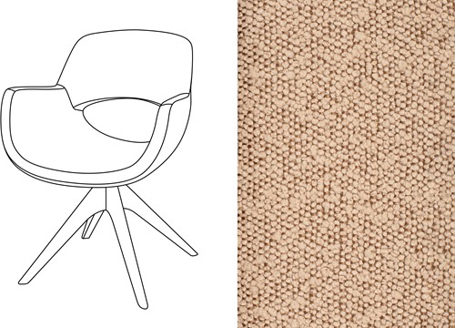 Maddox Dining Chair Trondheim 706