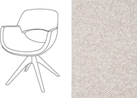 Maddox Dining Chair Trondheim 913