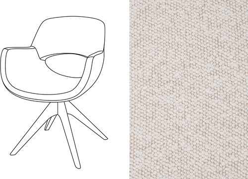 Maddox Dining Chair Trondheim 913