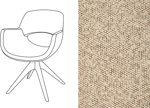 Maddox Dining Chair Trondheim 914