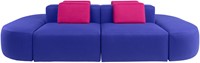 Mahé Back Cushion Trondheim 307-10