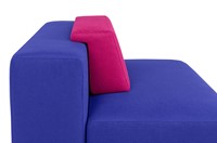 Mahé Back Cushion Trondheim 706-8