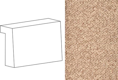 Mahé Back Cushion Trondheim 706