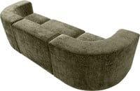 Mahé Quarter Round End Unit Left Touch-22-9