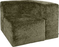 Mahé Quarter Round End Unit Right Adore 108-2