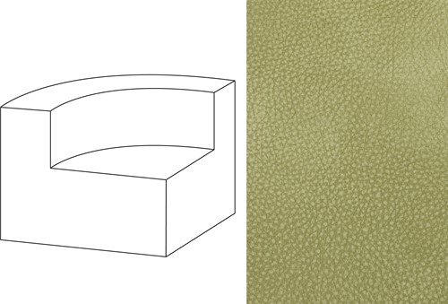 Mahé Quarter Round End Unit Left Touch-02