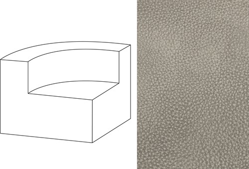 Mahé Quarter Round End Unit Left Touch-03