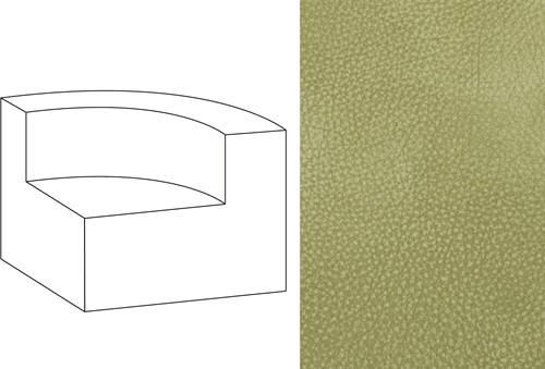 Mahé Quarter Round End Unit Right Touch-02