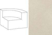 Mahé Quarter Round End Unit Right Touch-05