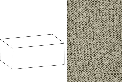 Mahé Seating/Hocker Unit Trondheim 504
