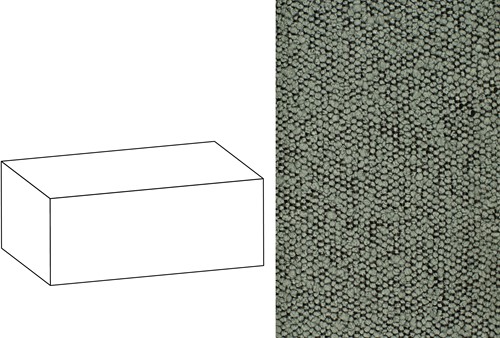 Mahé Seating/Hocker Unit Trondheim 505