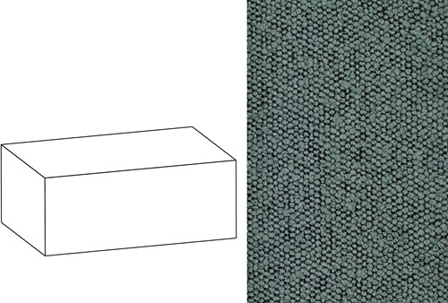 Mahé Seating/Hocker Unit Trondheim 605