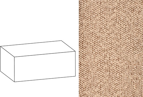 Mahé Seating/Hocker Unit Trondheim 706