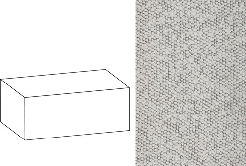 Mahé Seating/Hocker Unit Trondheim 805