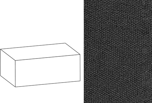 Mahé Seating/Hocker Unit Trondheim 806