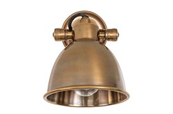 Maxim Cover Wall Lamp Ant. Brass *