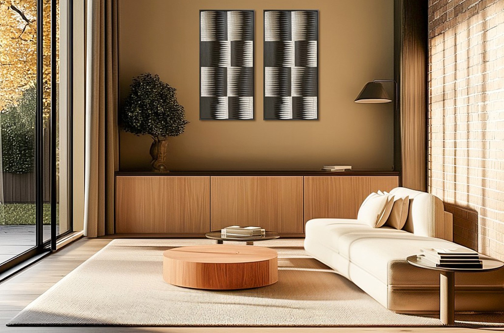 Wall Relief Elin Versmissen