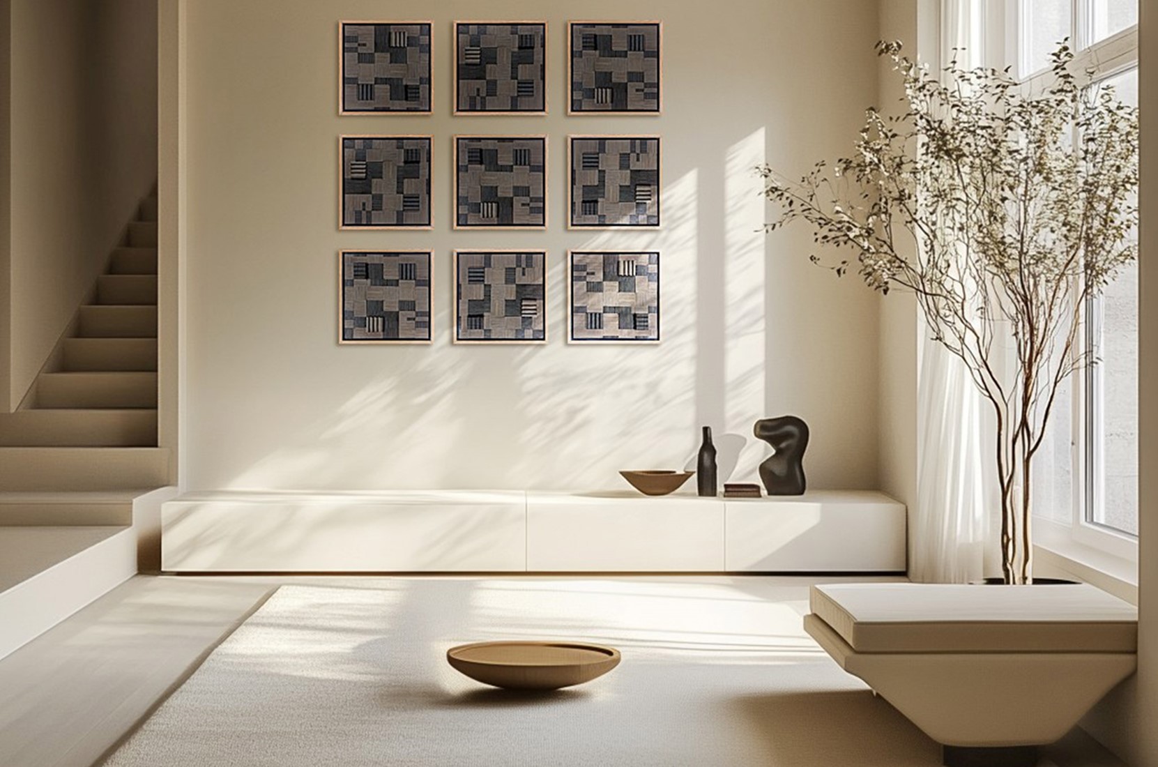 Wall Relief Lena Versmissen