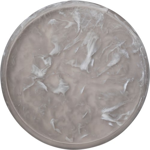 Plate S Black