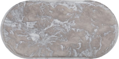Tray M Black