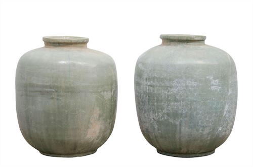 Vase Blue