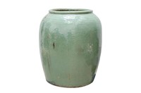 Old Vase Jade XL