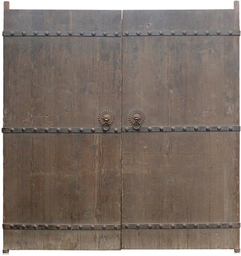 Doors Set of 2 XL