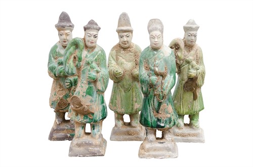 Terracotta Statue *
