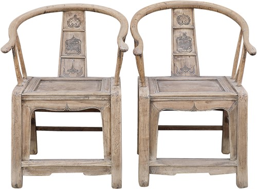 Chairs Set of 2