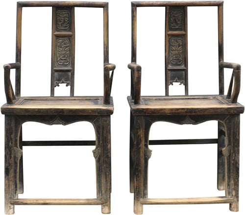 Chairs Set of 2