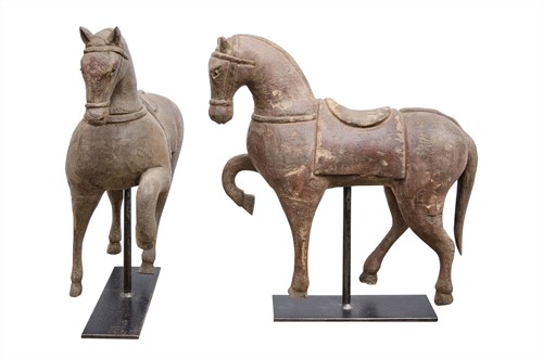 Horse Statue