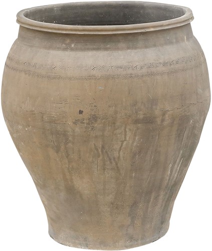 Old Terracotta Vase