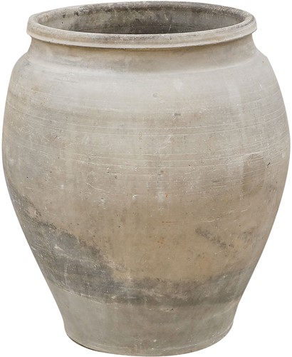 Old Terracotta Vase