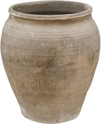 Old Terracotta Vase
