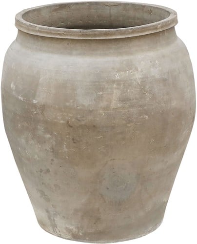 Old Terracotta Vase