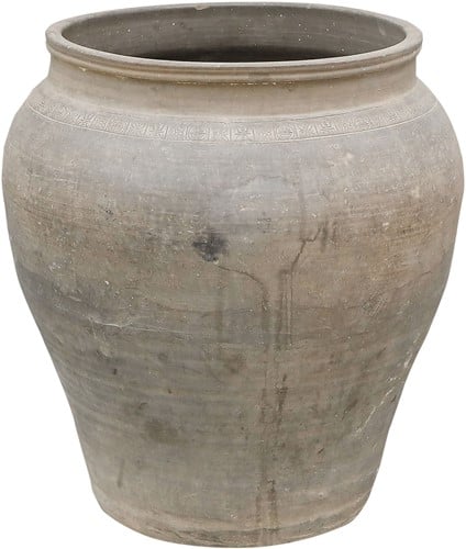 Old Terracotta Vase