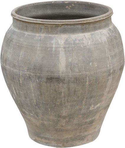 Old Terracotta Vase