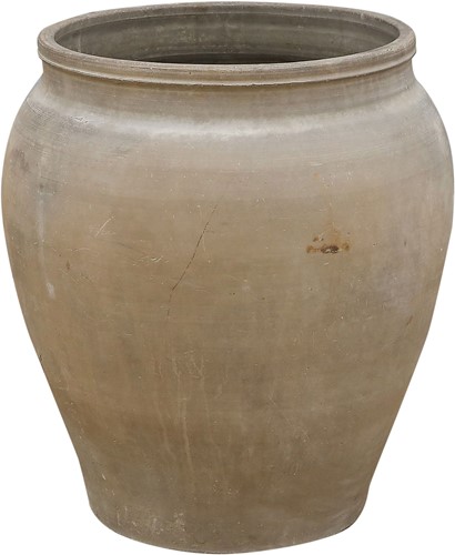 Old Terracotta Vase