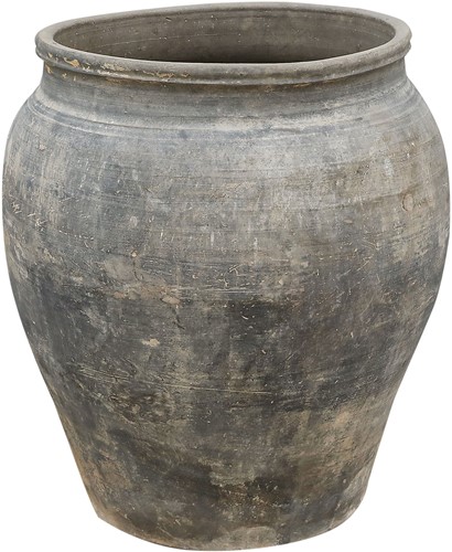 Old Terracotta Vase