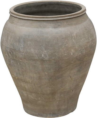 Old Terracotta Vase