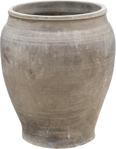 Old Terracotta Vase