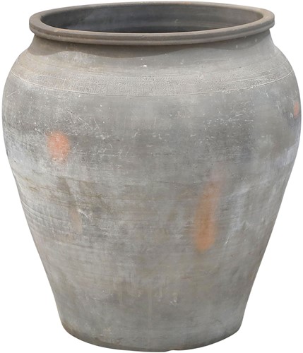 Old Terracotta Vase