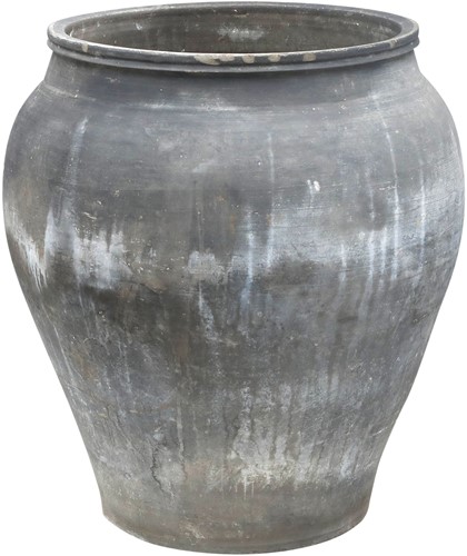 Old Terracotta Vase